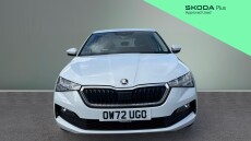 Skoda Scala 1.0 TSI 110 SE 5dr Petrol Hatchback